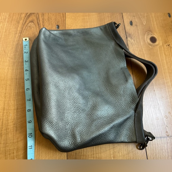 Anthropology Jo Crossbody Handbag Gray - Picture 14 of 16